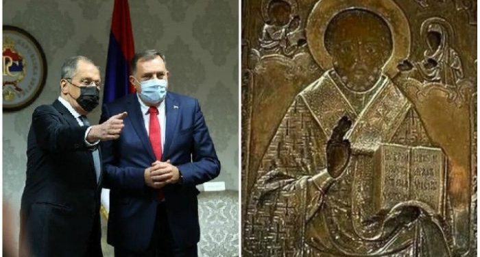 Dodik doživio potpuni međunarodni debakl! Ukrajinski mediji o njemu piše kao o VELIKOM LAŽOVU!