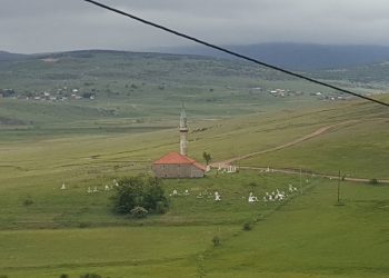 DŽAMIJA U GRADCU – NAJSTARIJA DŽAMIJA U TUTINSKOM KRAJU
