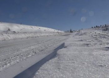 (VIDEO) Stanje na putevima u tutinskoj opštini otežano