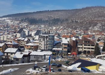 Zgog korupcije uhapšen bivši predjsednik opštine Nova Varoš