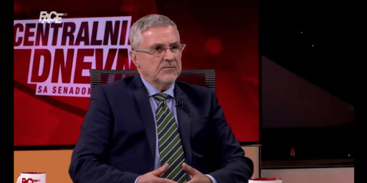 Tabaković: “Ovo su dokazi da sve što sam rekao na FACE TV je istina!” (VIDEO)