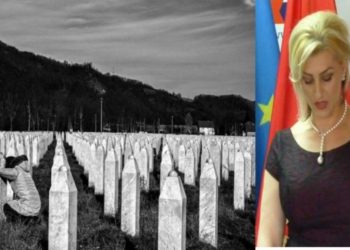 KO JE SUADA ZORONJIĆ? GLASALA JE PROTIV PRIJEDLOGA REZOLUCIJE O GENOCIDU U SREBRENICI