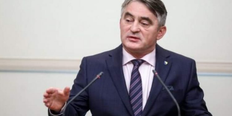 KOMŠIĆ ZATRAŽIO VANREDNU SJEDNICU PREDSJEDNIŠTVA BiH: Evo šta je razlog