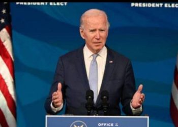 Biden: Šokiran sam, pozivam Trumpa da odbrani Ustav