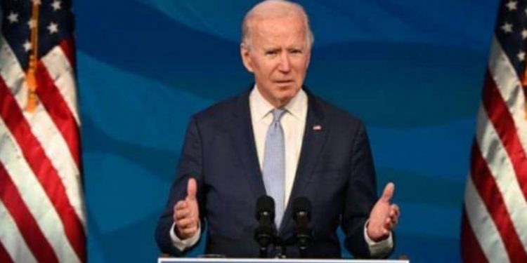 Biden: Šokiran sam, pozivam Trumpa da odbrani Ustav