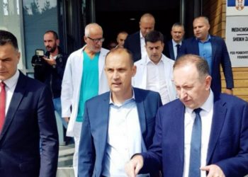 Pojačanje U Opremi, Ali I U Kadru: U Opštoj Bolnici U Novom Pazaru Zaposleno 50 Radnika