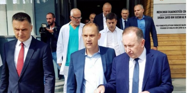 Pojačanje U Opremi, Ali I U Kadru: U Opštoj Bolnici U Novom Pazaru Zaposleno 50 Radnika
