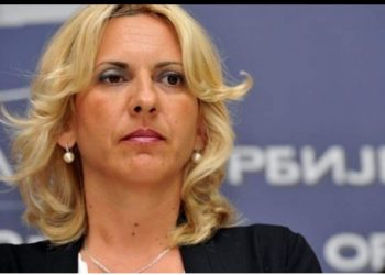 OVAKO ŽELJKA CVIJANOVIĆ ZAMIŠLJA ULOGU OHR-a: “Visoki predstavnik ne bi smio prijetiti, pisati izvještaje i uplitati se u dnevnu politiku!”