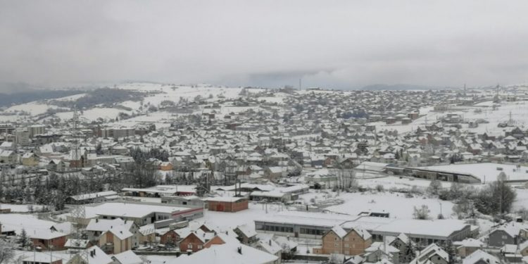 U Tutinu od podneva elektrosnabdijevanje normalizovano, svi putevi prohodni