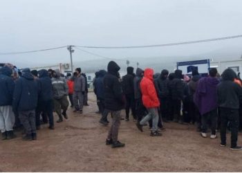 STIDIŠ LI SE, MILORADE?: Užas u Krajini, pogledajte kakvo je trenutno stanje u migrantskom kampu “Lipa” u Bihaću (VIDEO)