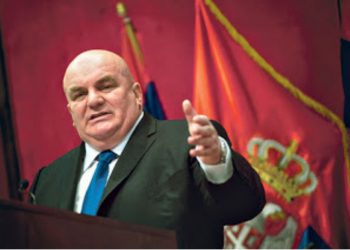 PALMA :OVAJ PUT BOŠNJAČKA DECA MORAJU U VOJSKU, UGLJANIN NE MOŽE DA IH BRANI