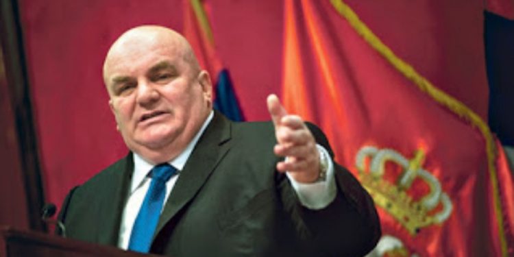 PALMA :OVAJ PUT BOŠNJAČKA DECA MORAJU U VOJSKU, UGLJANIN NE MOŽE DA IH BRANI