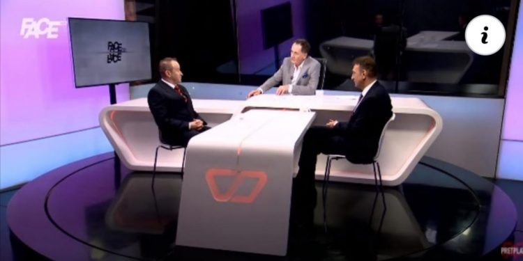 (VIDEO) Đokanović: 9. januar nije dan RS-a! Kurtćehajić: Vi ste nacista i fašista!