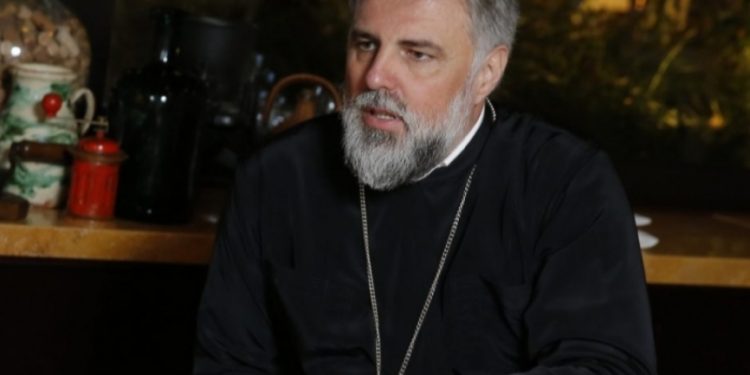 VLADIKA GRIGORIJE PODIGAO SRBIJU NA NOGE: “Da li želi da bude vladika ili da bude predsjednik”!?
