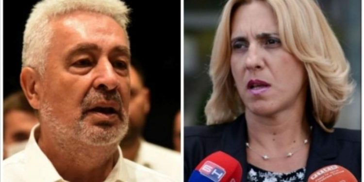 KONAČNO SE OGLASIO KRIVOKAPIĆ, A BOLJE DA NIJE: “Nisam zvanično čestitao dan RS, VEĆ PRIVATNO”
