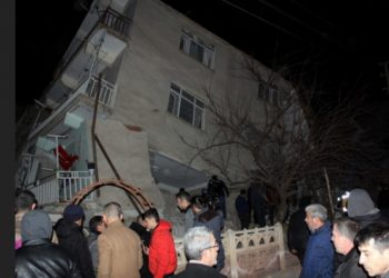 JAK ZEMLJOTRES POGODIO TURSKU: Epicentar u blizini Ankare…