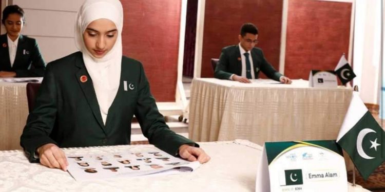 Muslimanka prva na svijetu: Emma Alam iz Pakistana pobjednica na Svjetskom prvenstvu u pamćenju