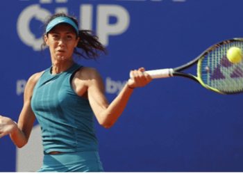 Olga Danilovićeva:  Prvi put izborila plasman za glavni žreb gren slema, hvala Novaku za sve