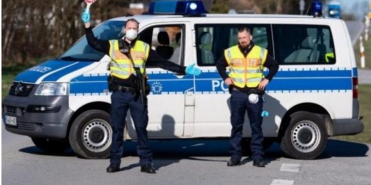 NOVO PRAVILO! Od danas ne možete ući u Njemačku bez ovoga!