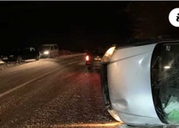 Udes na putu Novi Pazar – Raška, jedno lice povrijeđeno