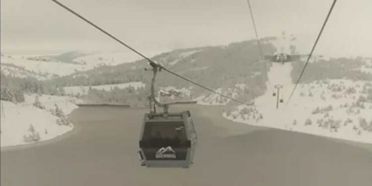 Na Zlatiboru otvorena najveća panoramska gondola na svetu /video, foto/
