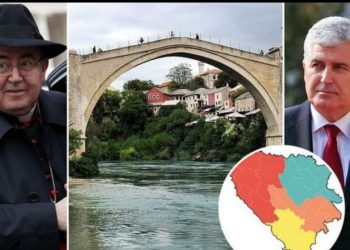 ŠTA BI MOGLA DONIJETI REVIZIJA DAYTONA: Ideje Katoličke crkve neće se svidjeti ni Dodiku ni Čoviću!