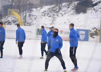 Fudbaleri Novog Pazara otputovali u Antaliju