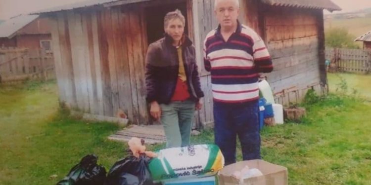 Obraćanje Hida  Muratovića povodom tužbe Cara iz Tutina