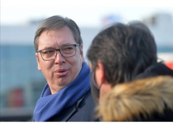 Vučić: Novinari na listi prioriteta za vakcinisanje