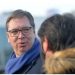 Vučić: Novinari na listi prioriteta za vakcinisanje
