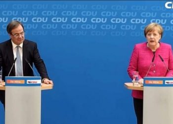 Merkel dobila nasljednika na čelu CDU-a