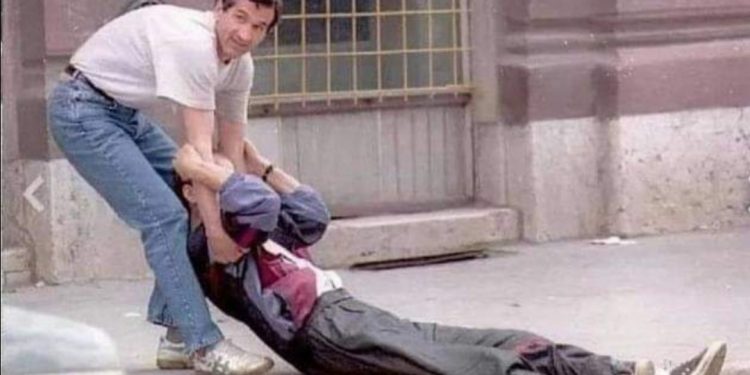 Ismet je spasio Dževada ’95. u Sarajevu: Ovako je izgledao njihov prvi susret nakon 25 godina