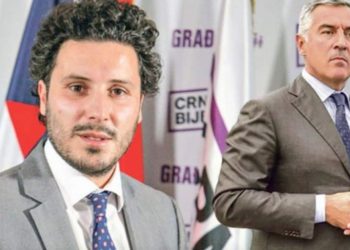Dritan Abazović: Milo Đukanović više ne može praviti probleme, doći ću u Srbiju kada me pozovu