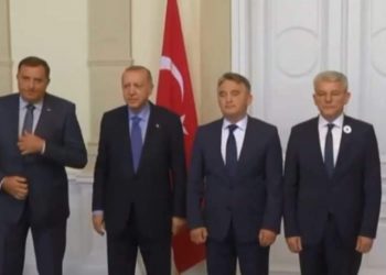 NEŠTO SE SPREMA? Erdogan pozvao članove Predsjedništva BiH da što prije dođu u posjetu Turskoj!