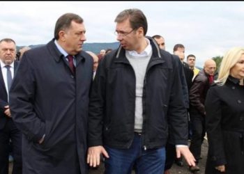 Dodiku stigla poruka iz Srbije: “Zaustavi se Milorade! Počeo si da brukaš cijeli srpski narod”