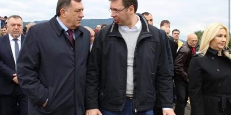 Dodiku stigla poruka iz Srbije: “Zaustavi se Milorade! Počeo si da brukaš cijeli srpski narod”