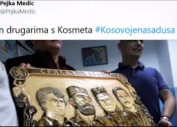 Nove fašističke orgije: Pejka Medić veliča četničke vojvode, gazi po Bošnjacima dok upravlja BH radiom