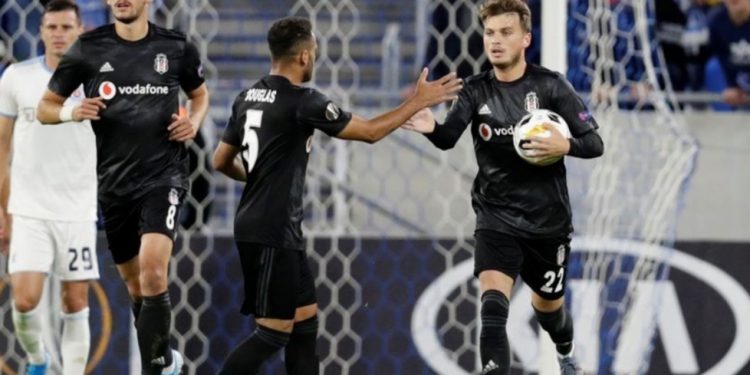 Adem Ljajić pogodio posle 219 dana, Bešiktaš preokrenuo i nastavio strašnu seriju (VIDEO)