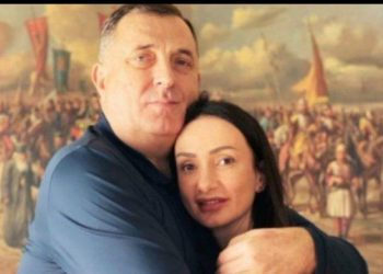Kakakv otac, takva kćer: Skandalozna poruka mržnje Gorice Dodik