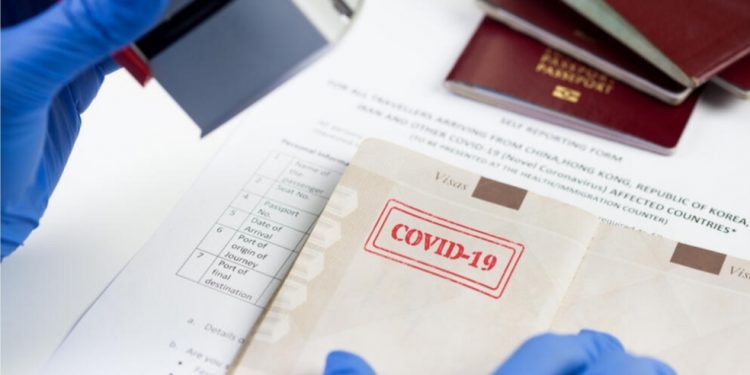 Izdat prvi “kovid pasoš”: Dobiće ga svi koji prime dve doze vakcine