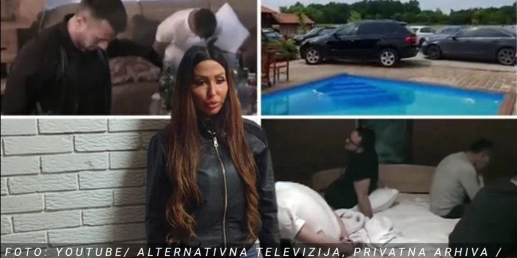 STARLETA IDE IZA REŠETAKA Tijana Ajfon priznala da je organizovala međunarodnu prostituciju, dobila GODINU DANA ZATVORA