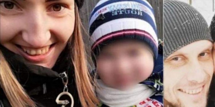 HRABRA MAJKA OTIŠLA U SMRT: Anastasija (27) se bacila pod točkove automobila kako bi zaštitila sina!