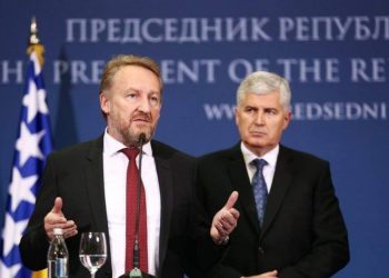 ČOVIĆ SVE NERVOZNIJI: “Zbog čega SDA želi iz vlasti u Mostaru isključiti HDZ BiH”!?