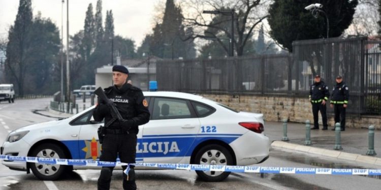 Crnogorska policija protjerala osam državljana Srbije