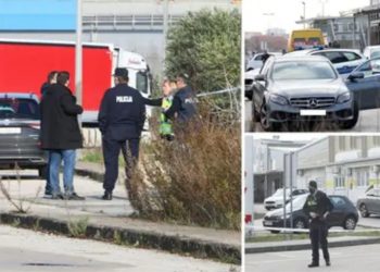 Prvi detalji pokolja: Poduzetnik ubijen u autu, pola sata kasnije našli mrtvu ženu i dva muškarca