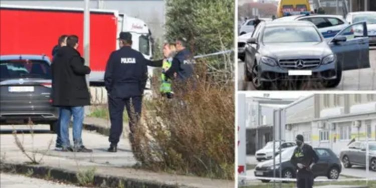 Prvi detalji pokolja: Poduzetnik ubijen u autu, pola sata kasnije našli mrtvu ženu i dva muškarca