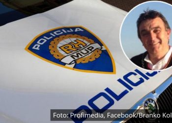 UBICA IZ ŠIBENIKA PRONAĐEN MRTAV: Branko Koloper likvidirao 3 muškarca i ženu, policija ga našla pored automobila kojim je bežao