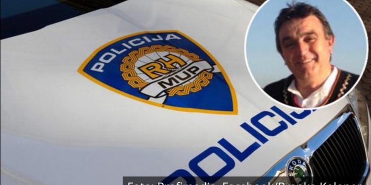 UBICA IZ ŠIBENIKA PRONAĐEN MRTAV: Branko Koloper likvidirao 3 muškarca i ženu, policija ga našla pored automobila kojim je bežao