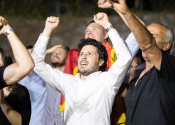 Pokrštavanje jednog Albanca: Dritan Abazović je junoša velikosrpske politike!