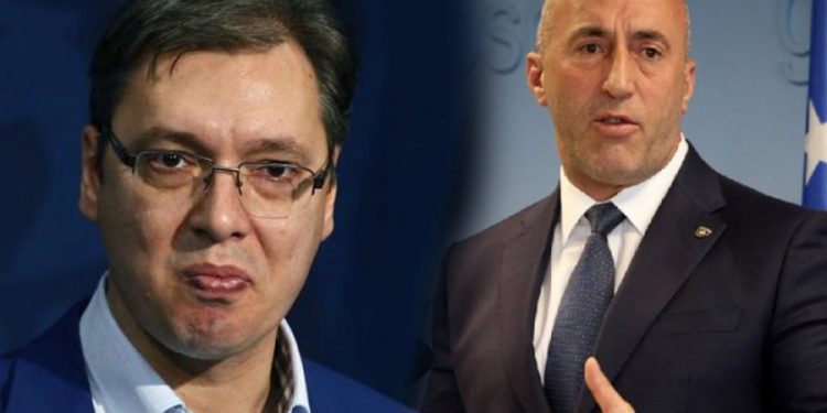 Haradinaj se poigrava sa predsjednikom Srbije: “Nemojte se plašiti, gospodine Vučiću, nema potrebe da…